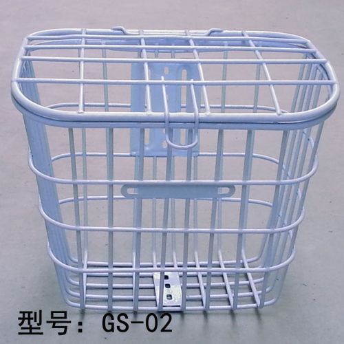 Panier pour vélo en métal - Ref 2258065