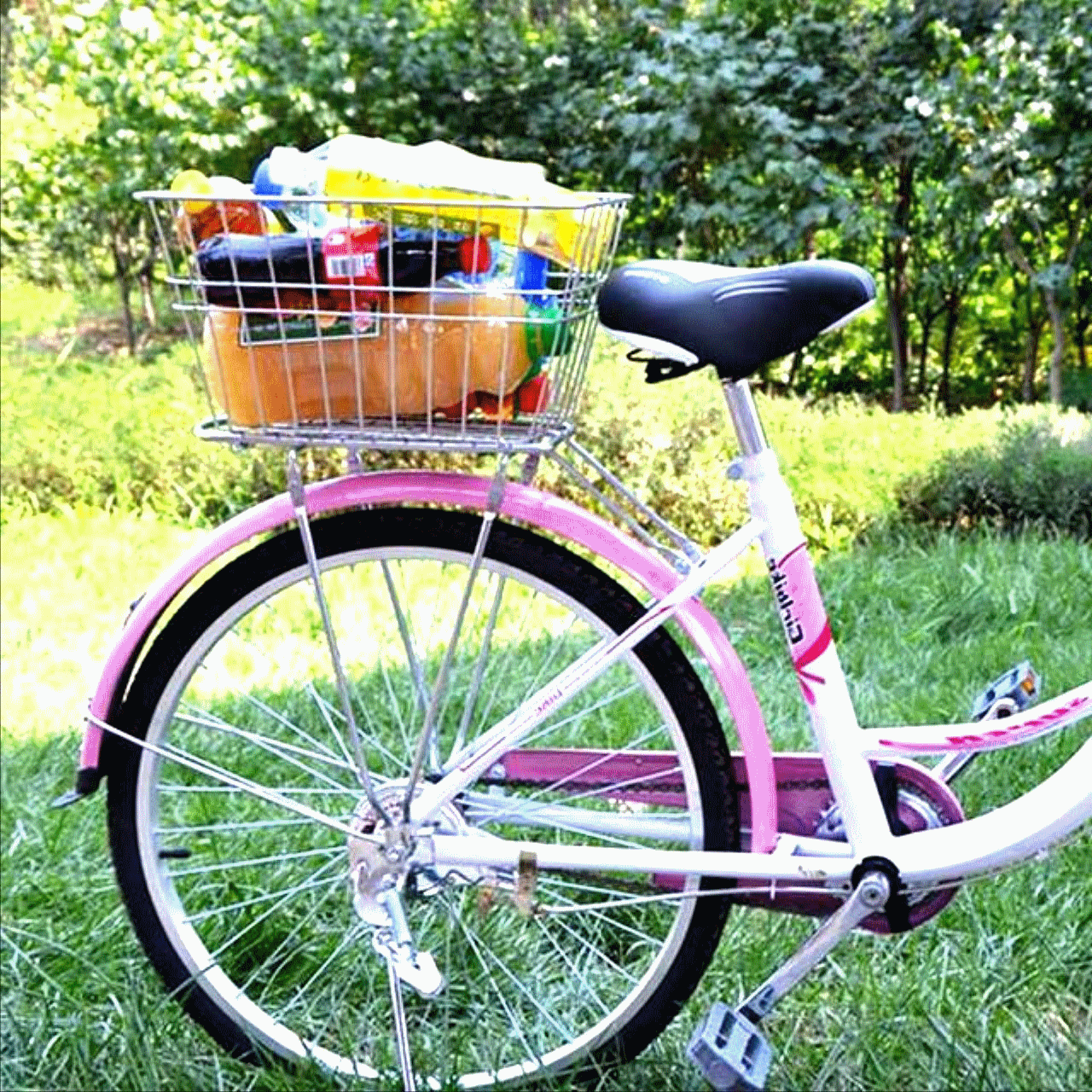 Panier pour vélo - Ref 2258118