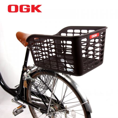 Panier pour vélo en plastique - Ref 2258124