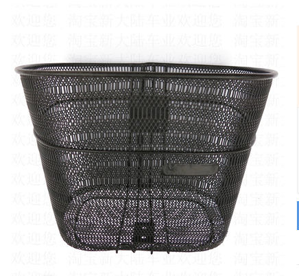 Panier pour vélo GIANT en métal - Ref 2258139