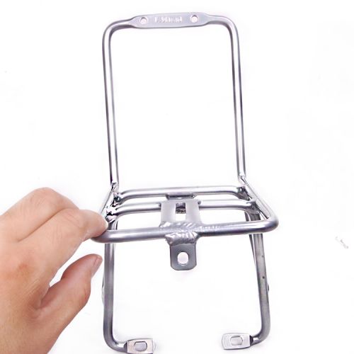 Panier pour vélo en métal - Ref 2258204