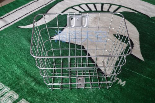 Panier pour vélo en métal - Ref 2258218