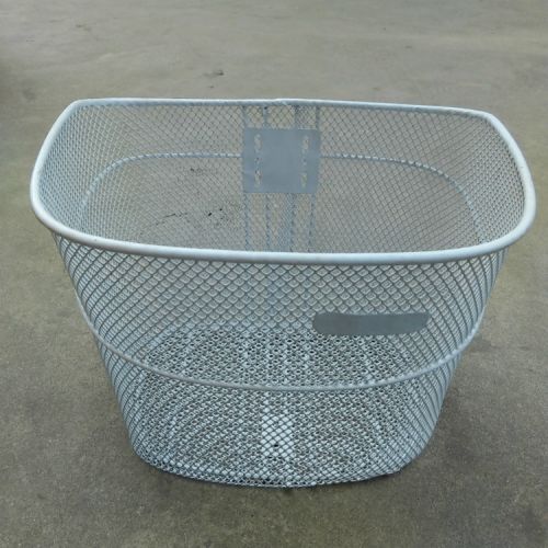 Panier pour vélo en métal - Ref 2258228
