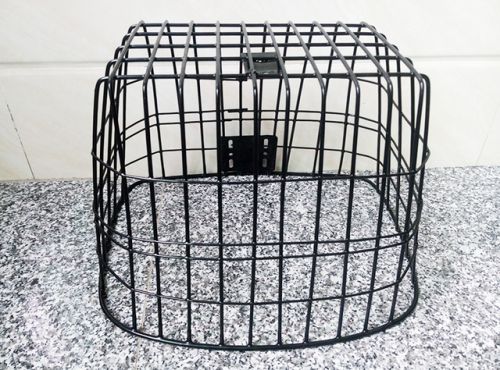 Panier pour vélo en métal - Ref 2258229