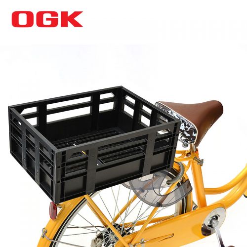 Panier pour vélo en plastique - Ref 2258257
