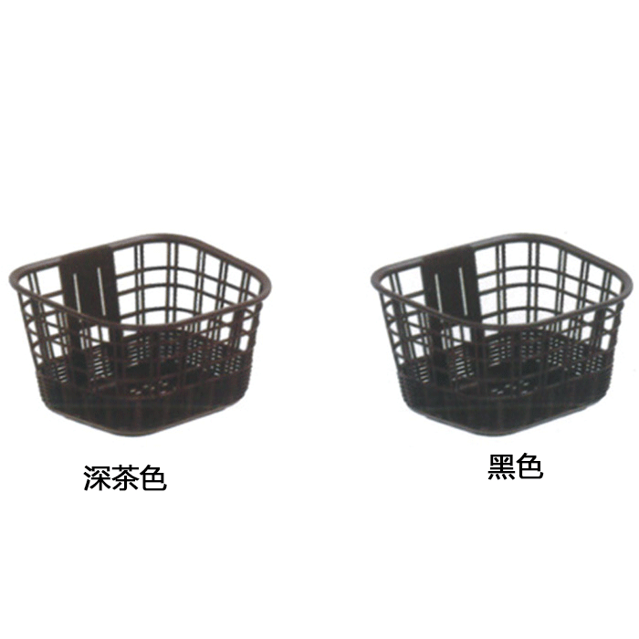 Panier pour vélo en plastique - Ref 2258281