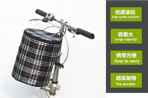 Panier pour vélo - Ref 2258282