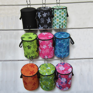 Panier pour vélo en toile - Ref 2258283