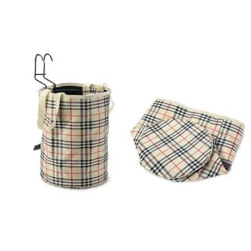 Panier pour vélo en toile - Ref 2258285