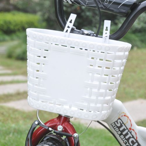 Panier pour vélo en plastique - Ref 2258338