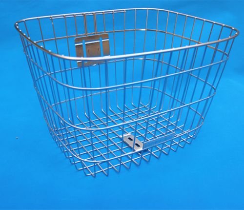 Panier pour vélo BRIDGESTONE en métal - Ref 2258373