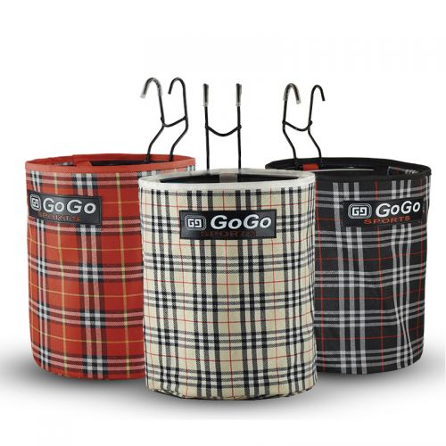 Panier pour vélo en toile - Ref 2258380