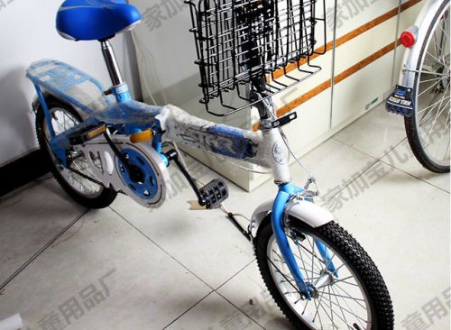 Panier pour vélo en métal - Ref 2258382