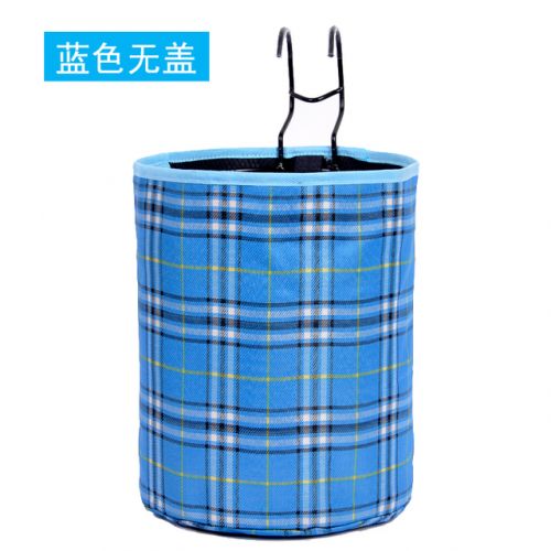 Panier pour vélo ONLINELOVE en toile - Ref 2258385