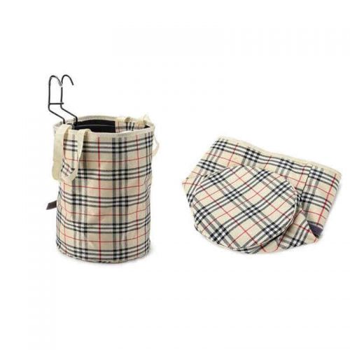 Panier pour vélo en toile - Ref 2258399