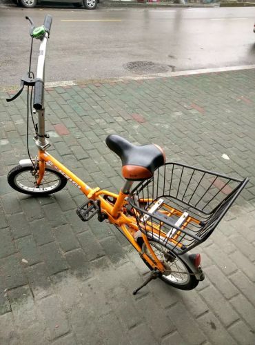 Panier pour vélo - Ref 2258422