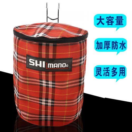 Panier pour vélo en toile - Ref 2258439