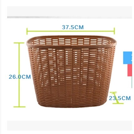 Panier pour vélo - Ref 2258446