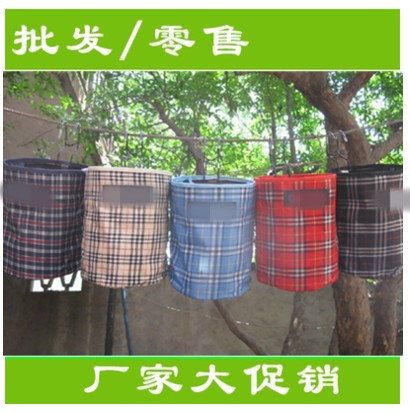 Panier pour vélo en toile - Ref 2258456