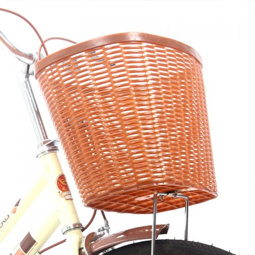 Panier pour vélo en plastique - Ref 2258457