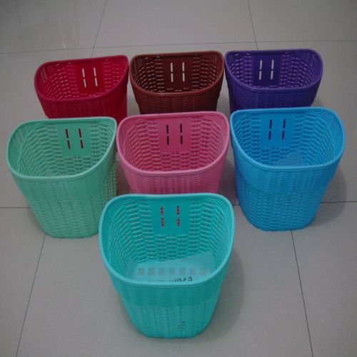 Panier pour vélo en plastique - Ref 2258462