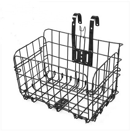 Panier pour vélo en métal - Ref 2258463