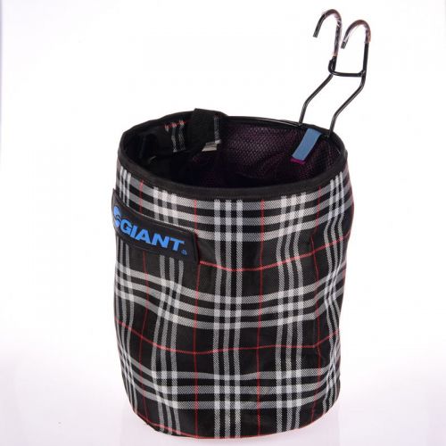 Panier pour vélo en toile - Ref 2258479