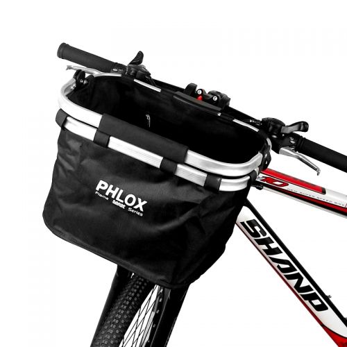 Panier pour vélo en toile - Ref 2258491