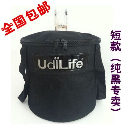 Panier pour vélo en toile - Ref 2258495