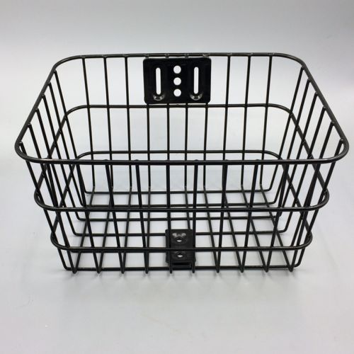 Panier pour vélo en métal - Ref 2258531