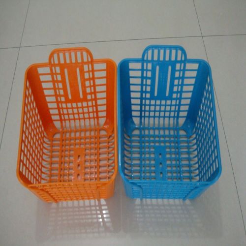 Panier pour vélo en plastique - Ref 2258546