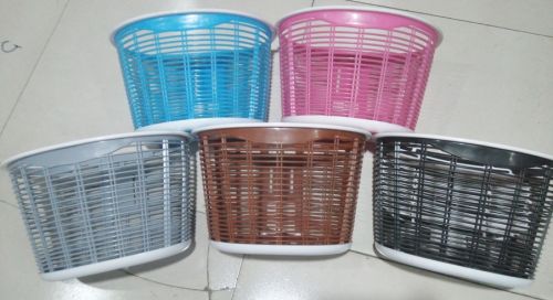Panier pour vélo en plastique - Ref 2258612
