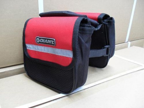 Panier pour vélo GIANT en toile - Ref 2258703