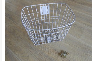 Panier pour vélo GIANT en métal - Ref 2258710