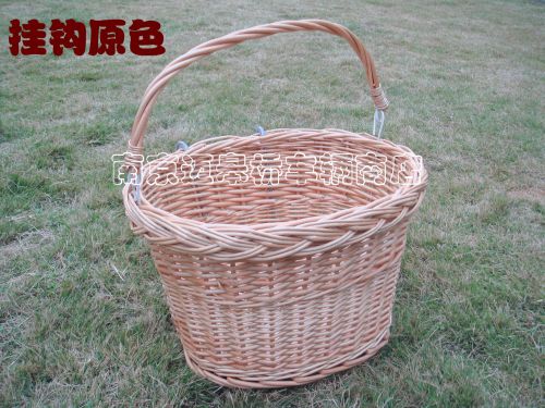 Panier pour vélo en vigne - Ref 2258736