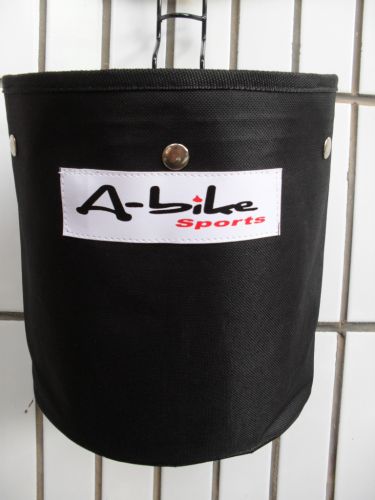 Panier pour vélo ABIKE en toile - Ref 2258752