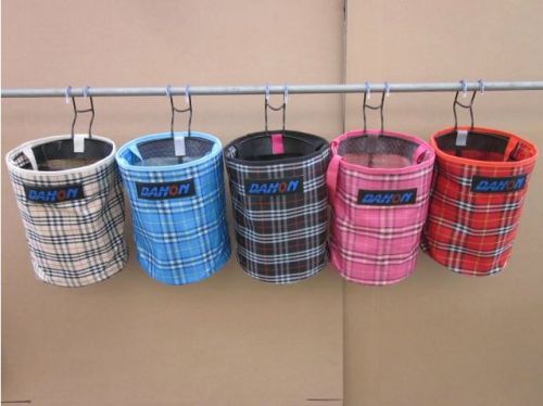 Panier pour vélo en toile - Ref 2258755