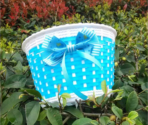 Panier pour vélo en plastique - Ref 2258759