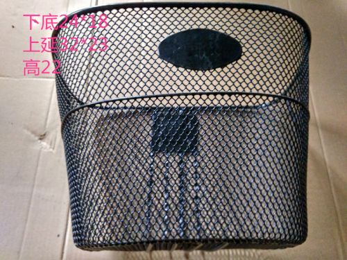 Panier pour vélo en métal - Ref 2258780