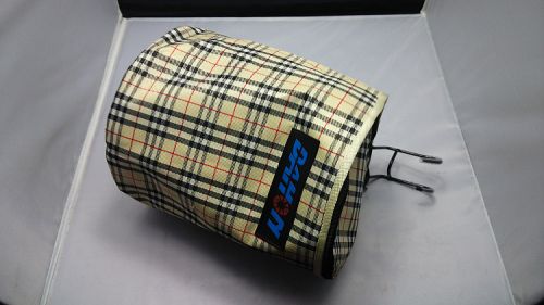 Panier pour vélo en toile - Ref 2258792