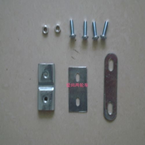 Panier pour vélo en métal - Ref 2258799