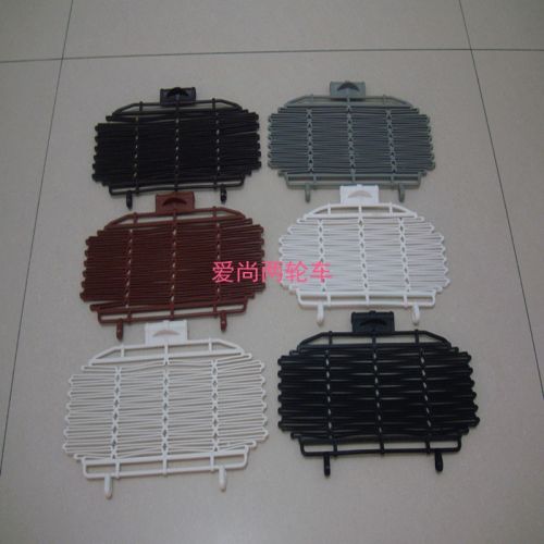 Panier pour vélo en plastique - Ref 2258800