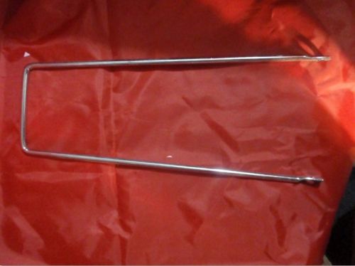 Panier pour vélo en métal - Ref 2258814