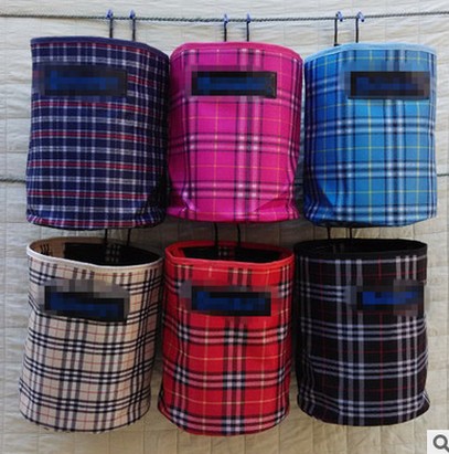 Panier pour vélo en toile - Ref 2258830