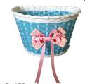 Panier pour vélo en plastique - Ref 2258847