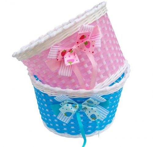 Panier pour vélo SEVEN en plastique - Ref 2258849