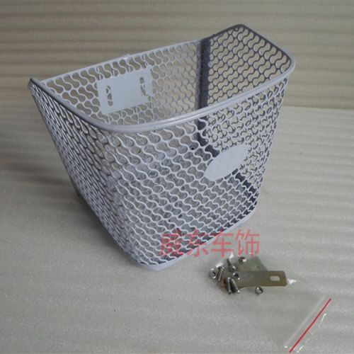 Panier pour vélo en métal - Ref 2258854
