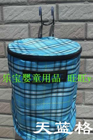 Panier pour vélo GIANT en toile - Ref 2258901