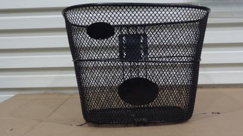 Panier pour vélo en métal - Ref 2258915
