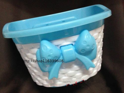 Panier pour vélo en plastique - Ref 2258921